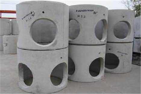 水泥井筒 水泥制品